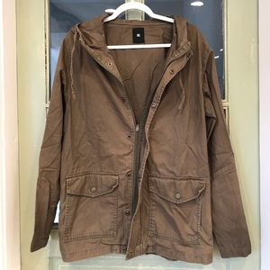 DC utility jacket